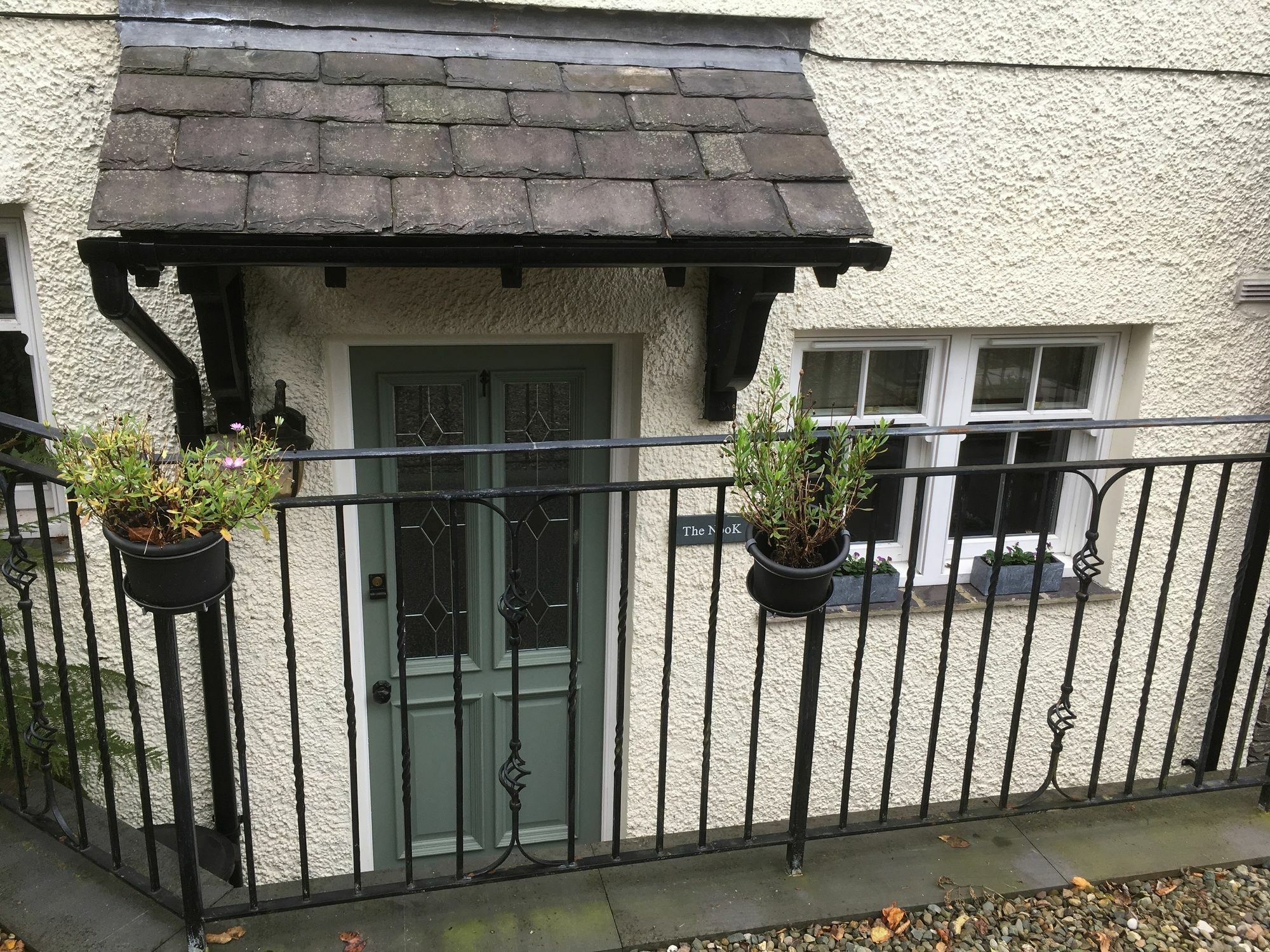 Ivythwaite Cottages ويندرمير المظهر الخارجي الصورة