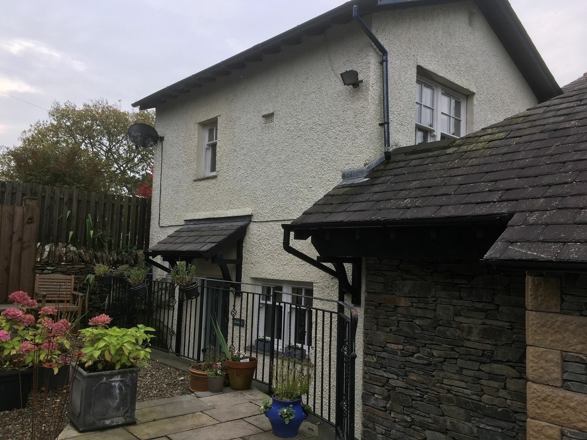 Ivythwaite Cottages ويندرمير المظهر الخارجي الصورة