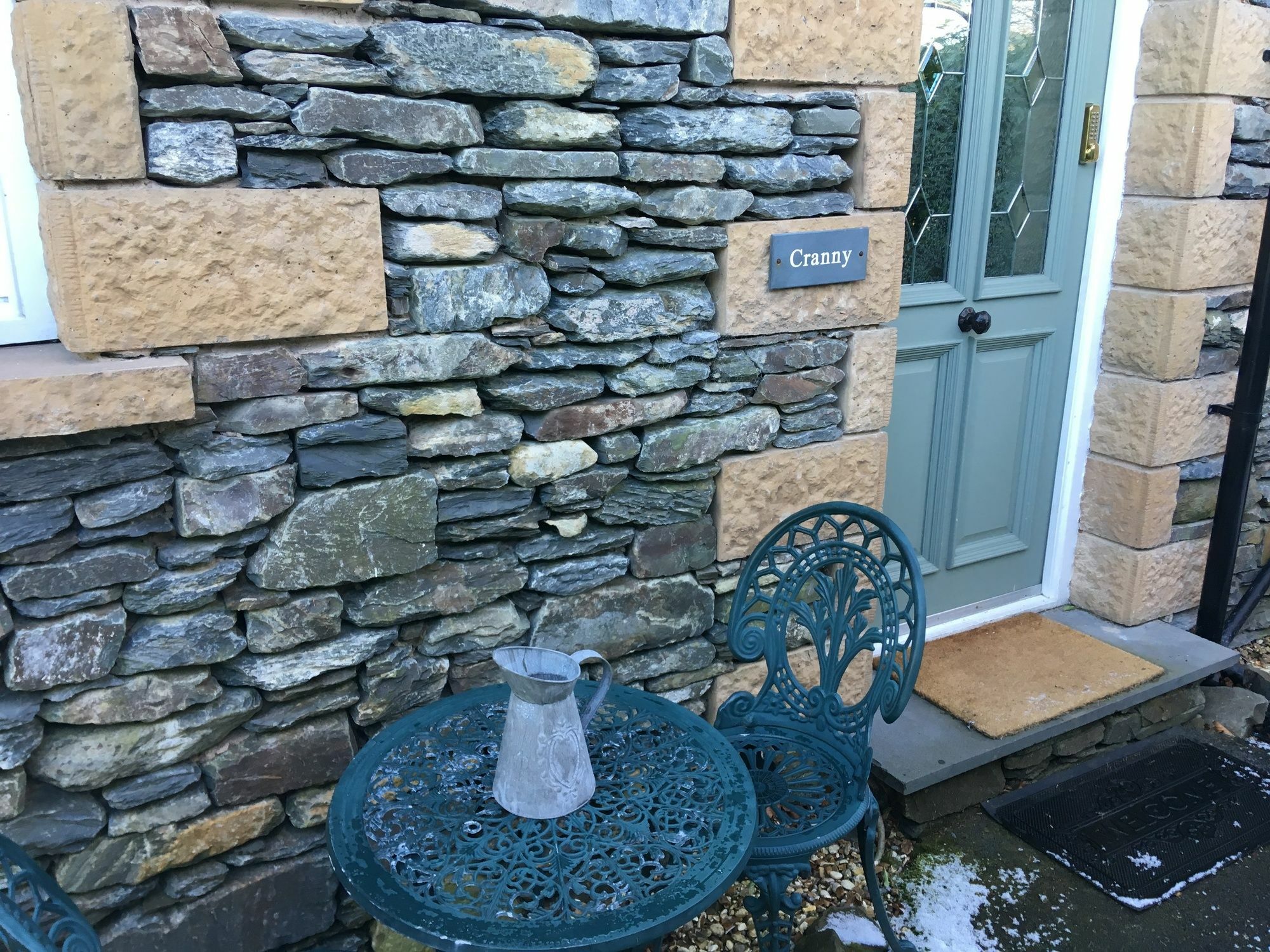 Ivythwaite Cottages ويندرمير المظهر الخارجي الصورة