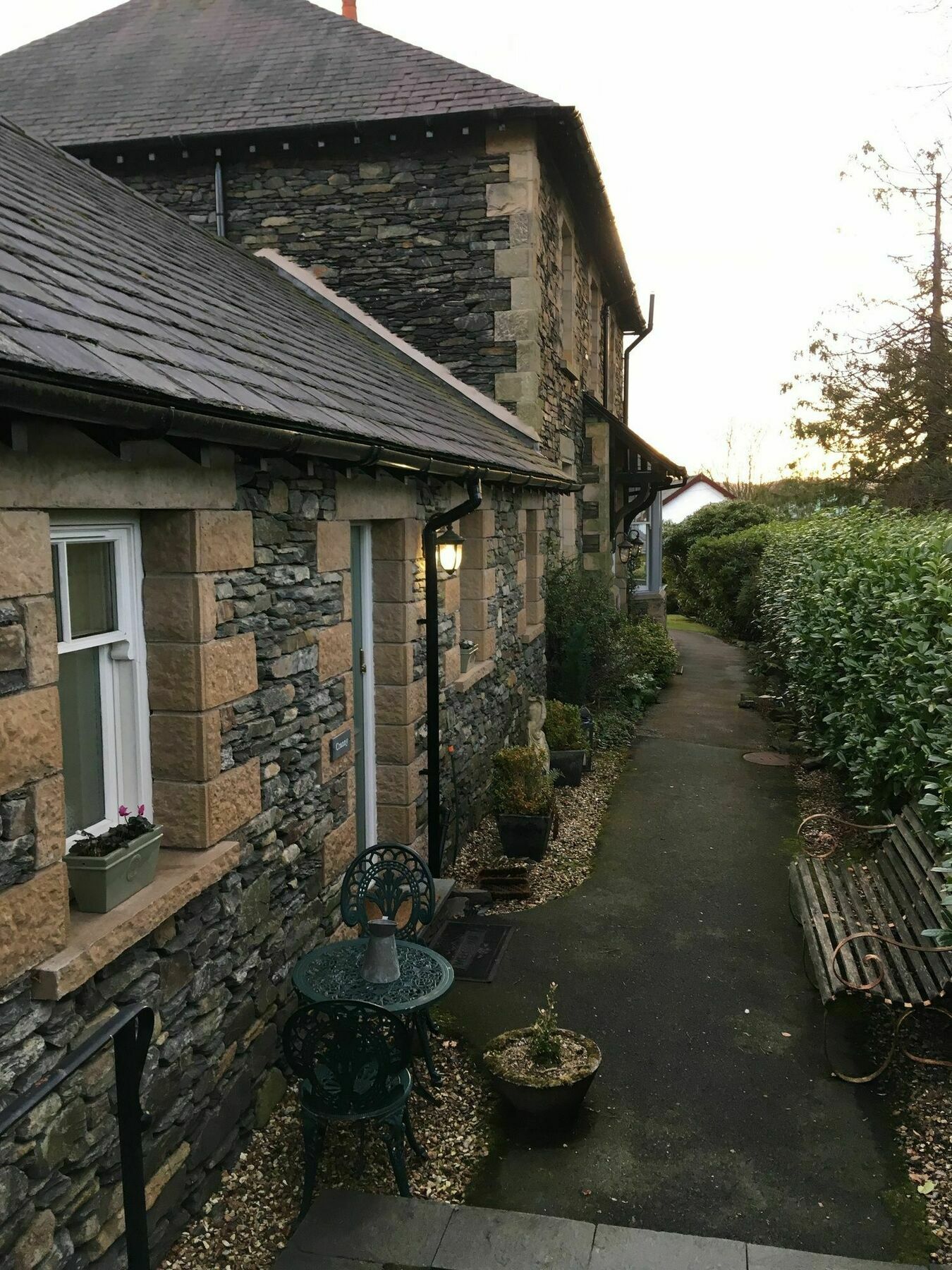 Ivythwaite Cottages ويندرمير المظهر الخارجي الصورة